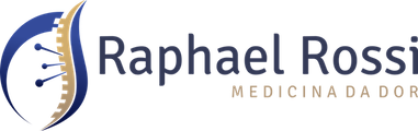 Raphael Rossi Medica da Dor Logo
